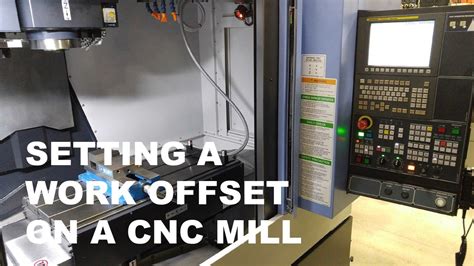 cnc flipping a part|cnc machining offset instructions.